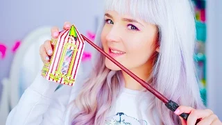 ПРОБУЮ КОНФЕТЫ ИЗ ГАРРИ ПОТТЕРА! НАСТОЯЩИЕ! BERTIE BOTTS +КОНКУРСЫ!