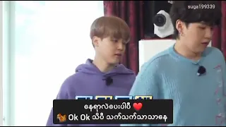 Run bts ep 140 myanmar sub part 3