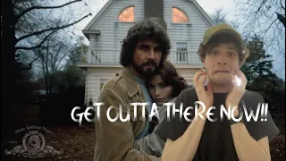 CHEESE AND CRACKERS REACTIONS: The Amityville Horror (1979)