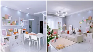 Small House Decor ideas 💖 Living Room Decoration ideas ✨ Kitchen Design ideas ✨ #part 1