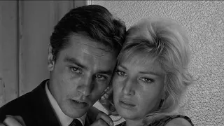 | L'Eclisse | Final Sequence | Monica Vitti & Alain Delon | 1962 |