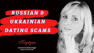 👿 Ukrainian and Russian Dating Scams 👉 PPL