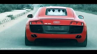 VF Supercharged Audi R8 with LOUD Capristo Exhaust in INDIA (Hyderabad)