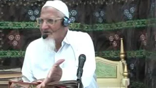 Maulana Ishaq - Meri Ummat main Shirk Naheen ho ga - FRI 07092007