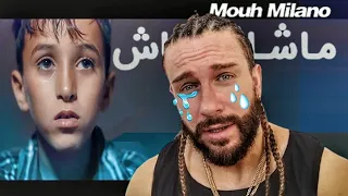 The Saddest Arabic Song! MOUH MILANO - Machafouhach  | موح ميلانو - ماشافوهاش (First Time Hearing!!)