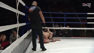 6. Абдуллаев Заур VS Андрей Шилимов. FightRiot 2019.