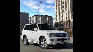 Toyota Land Cruiser 100 Американец 2003 год 15800$