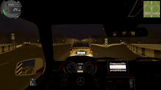 City Car Driving - Mercedes Benz G-Class G65 [Logitech G920]