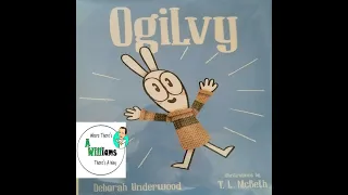 Ogilvy by Deborah Underwood| READ ALOUD | CHILDREN'S BOOK