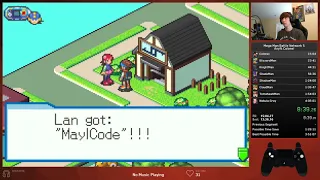 Mega Man Battle Network 5: Team Colonel - Any% Speedrun in 3:45:55