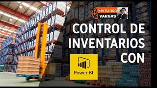 Control de Inventario con Power BI