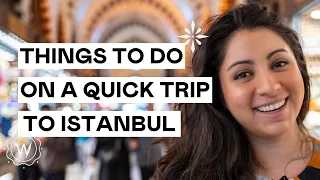 How to spend 3 days in Istanbul, Turkey: Luxury & Budget things to do