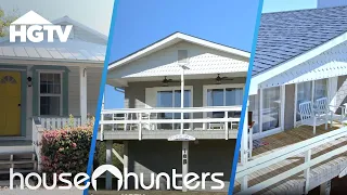 Best Beach Houses 🌴 House Hunters | HGTV
