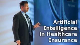 Artificial Intelligence in Healthcare Keynote Speech