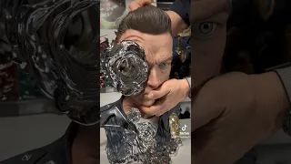 Terminator T-1000 Art and Liquid Mask by Pure Arts