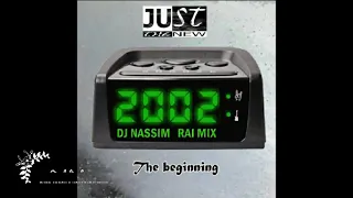DJ NASSIM - RAI MIX 2002 (version animée) EXCLUSIF !!