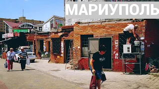 Мариуполь  Птица Феникс. Видео доказательство .