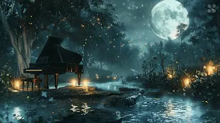 Piano music 💖 2 Hour Beautiful Piano Music for Studying and Sleeping 【BGM】