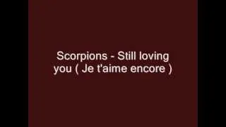 [ Traduction FR ] Scorpions - Still loving you