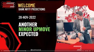 28 Nov Bank Nifty Prediction | Bank Nifty Tomorrow | Bank Nifty Option Chain | #bankniftyprediction