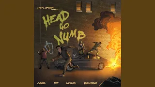 Head Go Numb (feat. Pyrit)