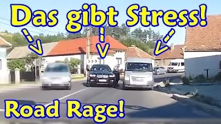 Von heftigem Ausweichen, Stress und Radfahrer auf der Autobahn| DDG Dashcam Germany | #288