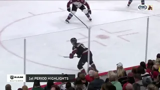 HIGHLIGHTS: Avalanche 5, Coyotes 1