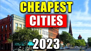 TOP 10 CHEAPEST Places to Live in the United States