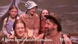Laura Ingalls Wilder Christmas Official Trailer