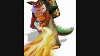 Crash Bandicoot 3 - Dingodile Boss Music