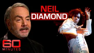 Neil Diamond’s candid interview at the iconic Greek Theatre | 60 Minutes Australia