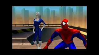 Nintendo 64 Longplay [075] Spider-Man (US)