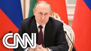 Putin defende invasão da Ucrânia em discurso nacionalista | CNN NOVO DIA