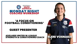 Coaches Workshop | Strength And Conditioning