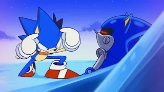 Sonic OVA - Invincible Meme