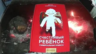 ✅ Обзор книги А В Курпатова "Счастливый ребенок. Универсальные правила" Воспитание подростка