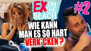 Ex on the beach 2022 Folge 2 🙄 Er RASTET aus !!!