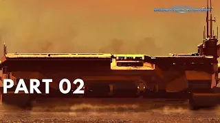 Homeworld: Deserts of Kharak(100% Walkthrough GamePlay) [The Boneyard] Part02