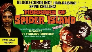 Dario Eville Presents | Horrors of Spider Island