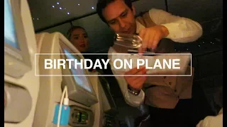 EXPECTING BIRTHDAY SURPRISE FROM EMIRATES