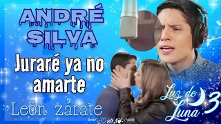 Juraré ya no amarte - León Zárate (homenaje a armonía 10)(letra) Luz de luna 3