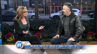 BT Vancouver: Harland Williams