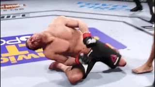 EA UFC 2 Crazy Ragdoll Knockout Montage!! UFC 2 Knockout Mode Funny Moments and Knockouts!