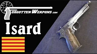 Catalonia's Attempt at a Pistol: the Blowback Isard