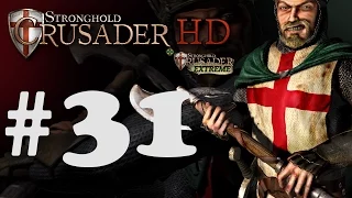 Stronghold Crusader - Campaign - Mission 31 | Warning Drums