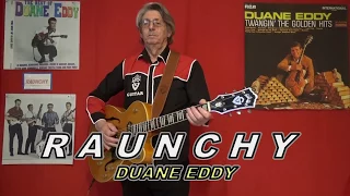 RAUNCHY (Duane Eddy)