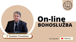 26.5.2024: Tomáš Trávníček - Nikdy neztratit naději - Krize z hladu