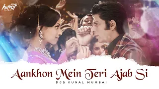 Aankhon Mein Teri Remix  | Om Shanti Om | Shahrukh Khan | Deepika Padukone