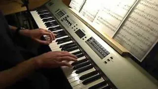 Grumpier Old Men - What the Heck & End Title (Piano Cover; comp. by Alan SilvestrI)