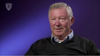 Sir Alex remembers 'Humble' and 'Unique' Jock Stein